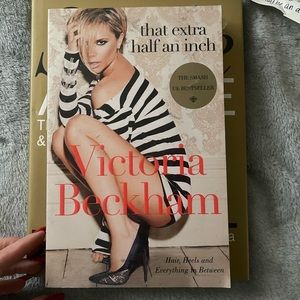 Victoria Beckham Coffee Table Book